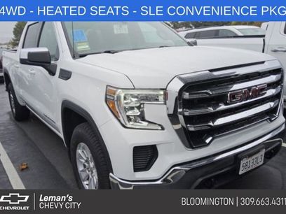 Used 2022 GMC Sierra 1500 SLE