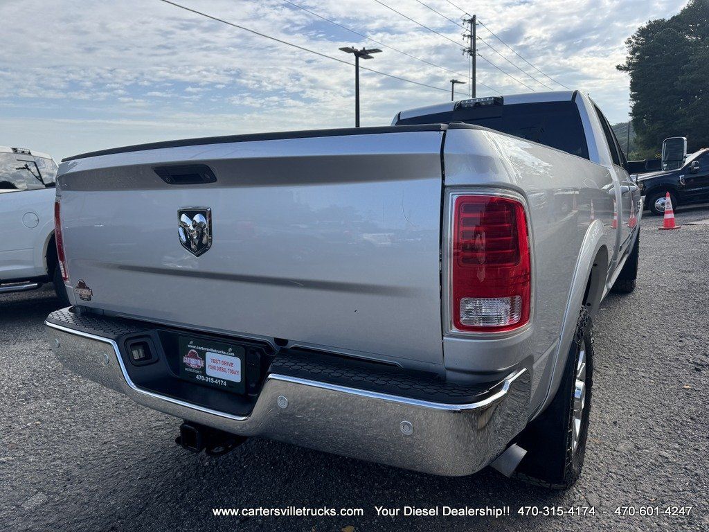 Used 2016 RAM 3500 Laramie RWD image 7
