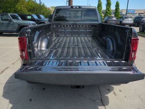 New 2026 RAM 3500 Laramie w/ Night Edition AWD/4WD image 36