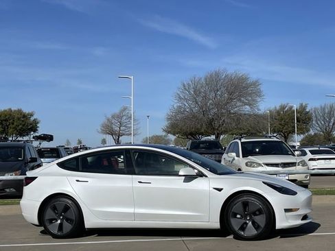 Used 2021 Tesla Model 3 Long Range image 3