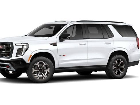 New 2026 GMC Yukon AT4 Ultimate AWD/4WD image 41