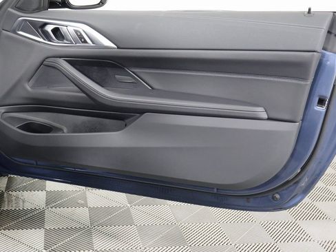 Used 2024 BMW 440i xDrive Convertible AWD/4WD image 14