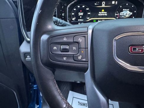 Used 2023 GMC Sierra 1500 Elevation w/ X31 Off-Road Package image 17