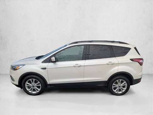 Used 2018 Ford Escape SEL FWD image 8
