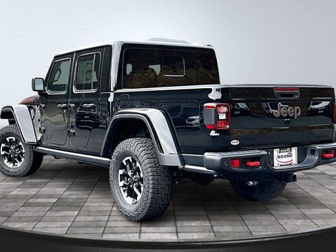 New 2026 Jeep Gladiator Rubicon image 3