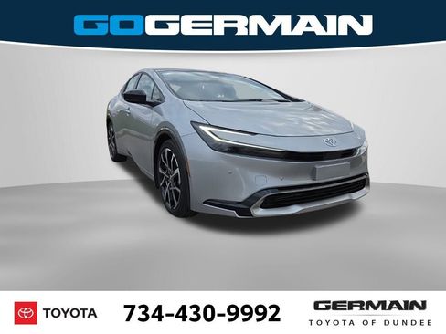 New 2026 Toyota Prius Plug-In Hybrid image 5