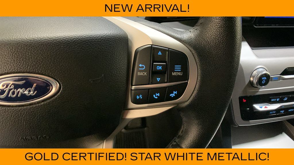 Certified 2023 Ford Explorer XLT AWD/4WD image 33
