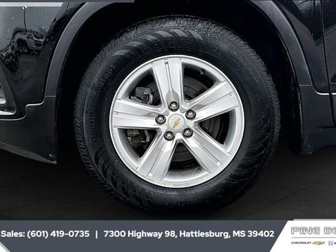 Used 2021 Chevrolet Trax LS w/ Tint and Cruise Package image 7