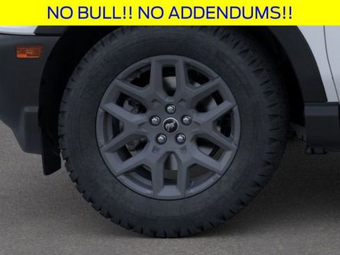 New 2026 Ford Bronco Sport Big Bend AWD/4WD image 20