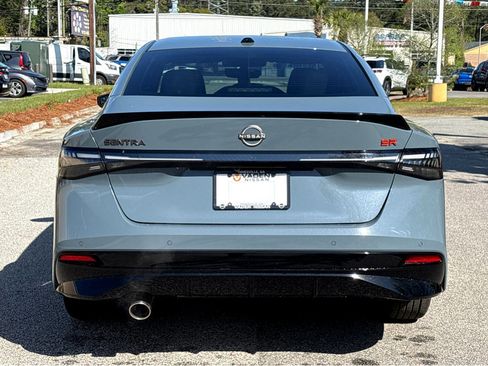 New 2026 Nissan Sentra SR w/ SR Premium Package FWD image 19