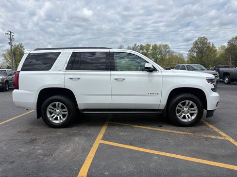 Used 2019 Chevrolet Tahoe LT AWD/4WD image 5
