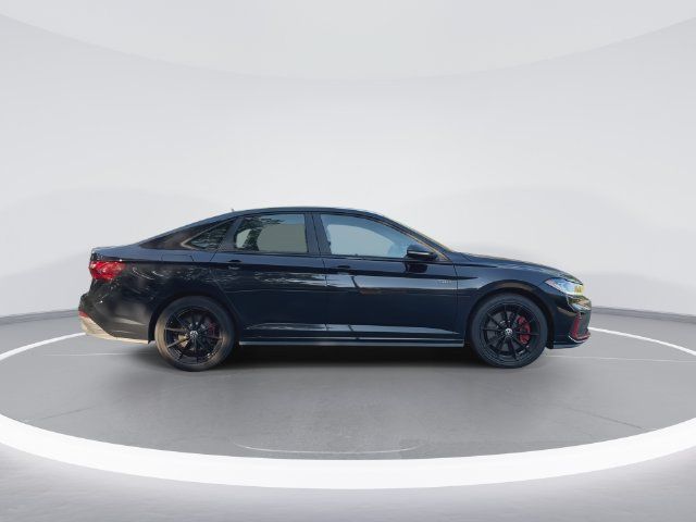 Used 2025 Volkswagen Jetta GLI Autobahn w/ GLI Black Package FWD image 9