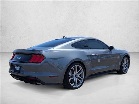 Used 2021 Ford Mustang GT Premium w/ Equipment Group 401A RWD image 5