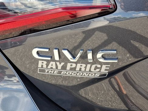 New 2025 Honda Civic Sport Touring image 19