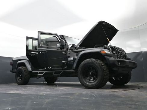 Used 2020 Jeep Gladiator Sport w/ Quick Order Package 24S image 46