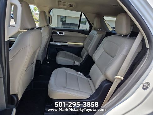 Used 2021 Ford Explorer XLT w/ Equipment Group 202A RWD image 10
