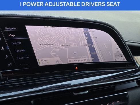 Used 2022 Cadillac Escalade Sport w/ LPO, ONYX Package image 27