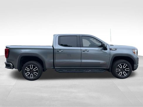 Used 2021 GMC Sierra 1500 AT4 AWD/4WD image 6
