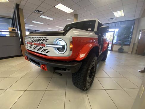 New 2025 Ford Bronco Stroppe Edition image 8