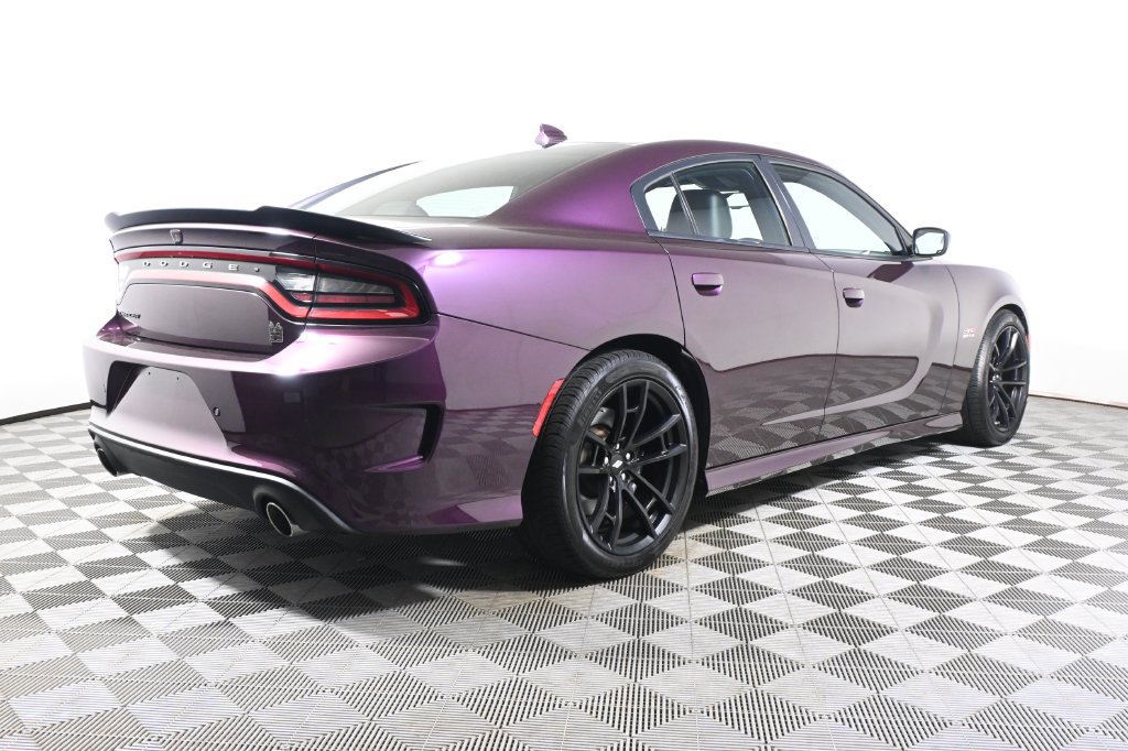 Used 2022 Dodge Charger Scat Pack w/ Dynamics Package RWD image 7