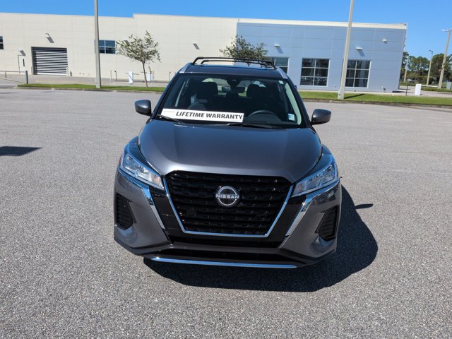 Certified 2024 Nissan Kicks SV w/ Interior Electronics Package FWD image 9