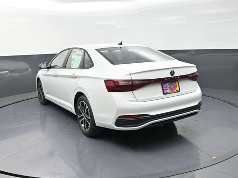 New 2026 Volkswagen Jetta Sport image 6