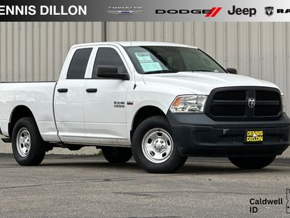 Used 2017 RAM 1500 Tradesman