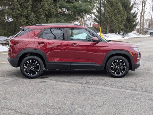 Certified 2021 Chevrolet TrailBlazer LT w/ Convenience Package image 8