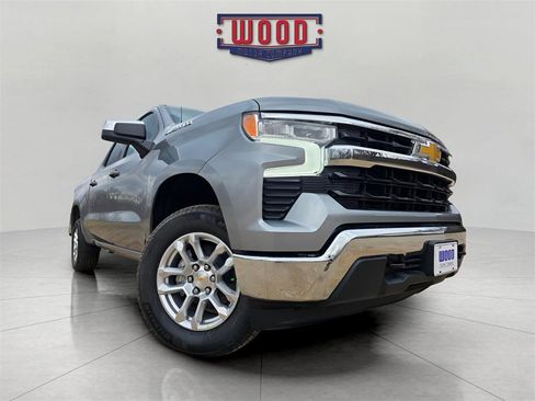 New 2026 Chevrolet Silverado 1500 LT image 5