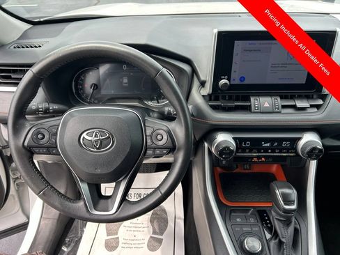 Used 2024 Toyota RAV4 Adventure AWD/4WD image 5