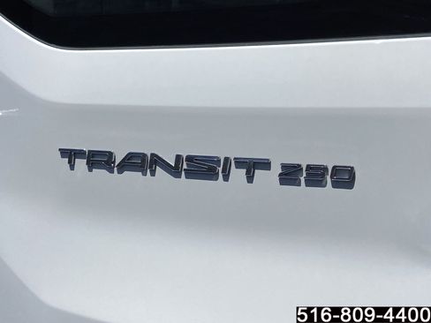 Used 2024 Ford Transit 250 Low Roof w/ Exterior Upgrade Package RWD image 25