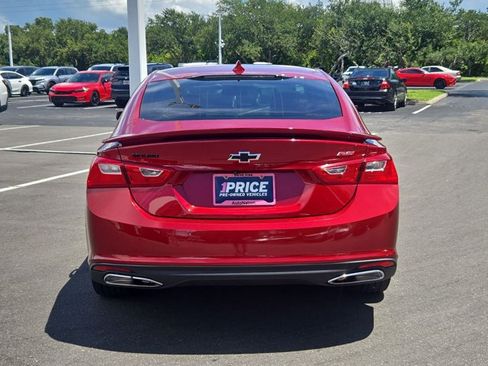 Used 2024 Chevrolet Malibu RS FWD image 7
