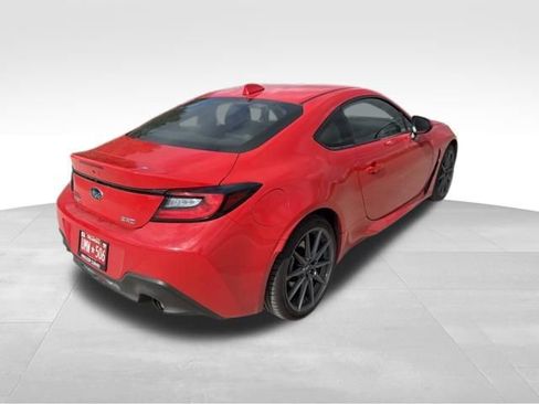 Used 2023 Subaru BRZ Limited RWD image 3