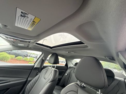 New 2026 Hyundai Elantra Limited FWD image 24