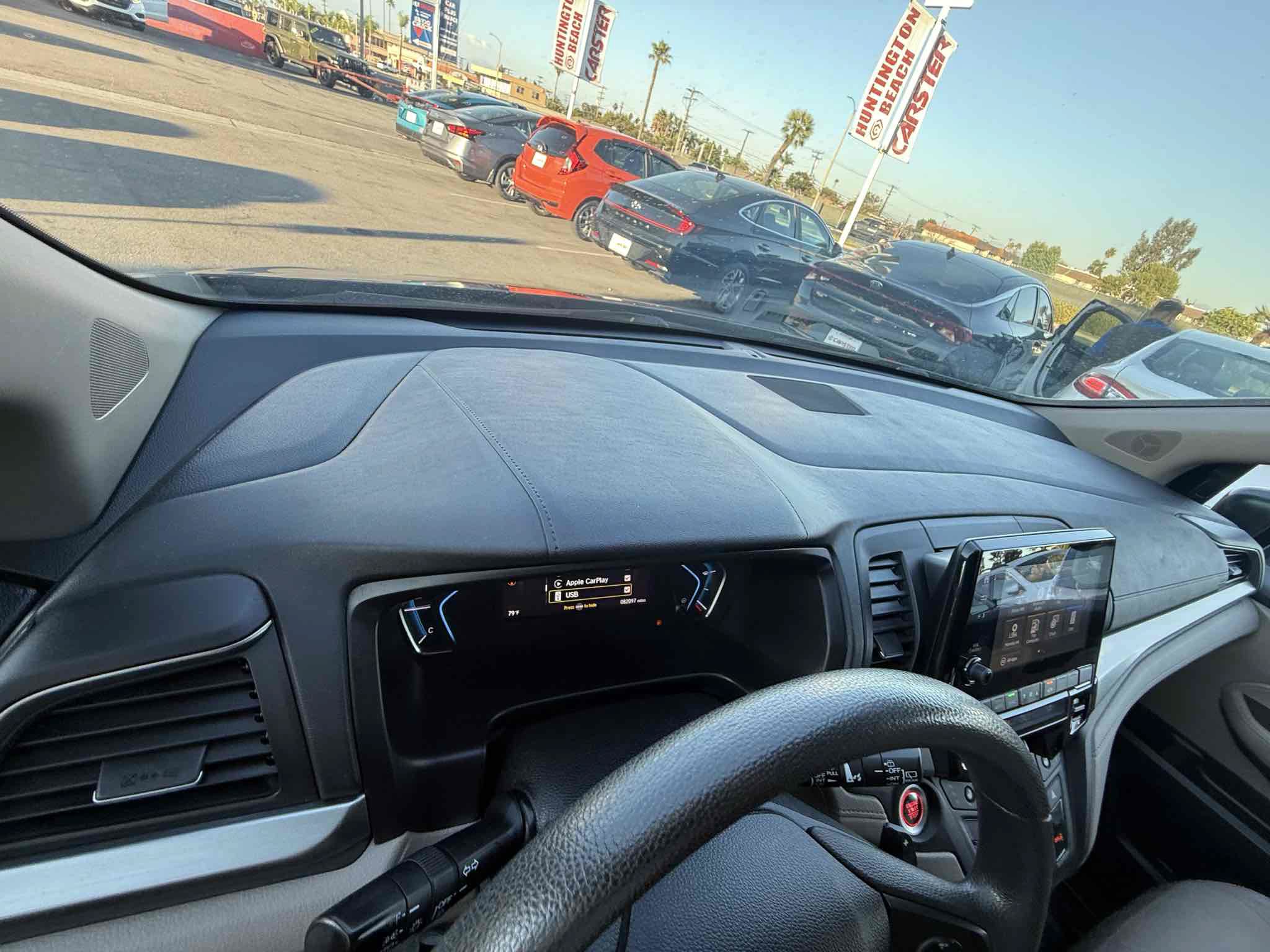 Used 2019 Honda Odyssey EX image 92