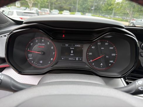 Used 2024 Chevrolet Trax RS FWD image 26