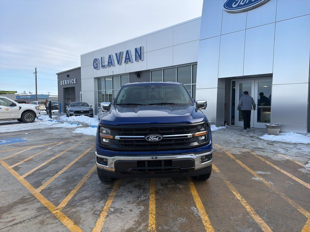 New 2026 Ford F150 XLT w/ Equipment Group 302A MID AWD/4WD image 2