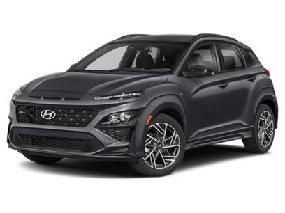 Used 2022 Hyundai Kona N Line w/ Cargo Package