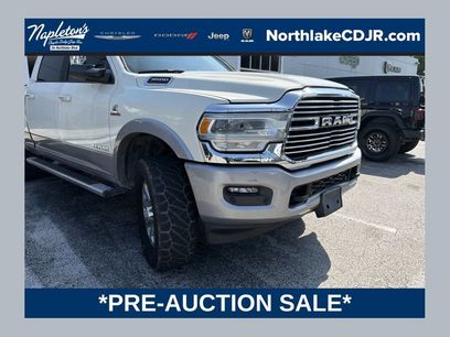 Used 2021 RAM 3500 Laramie