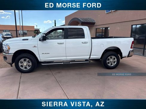 Used 2024 RAM 2500 Big Horn AWD/4WD image 4