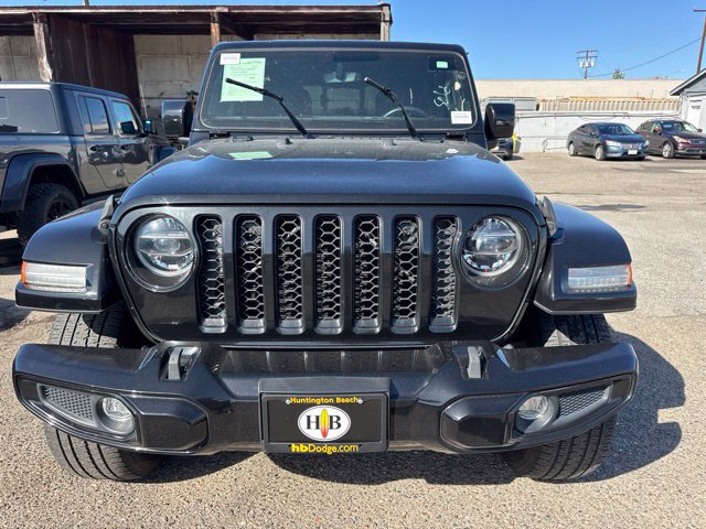 Used 2021 Jeep Gladiator Overland AWD/4WD image 2
