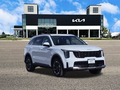 New 2026 Kia Sorento S