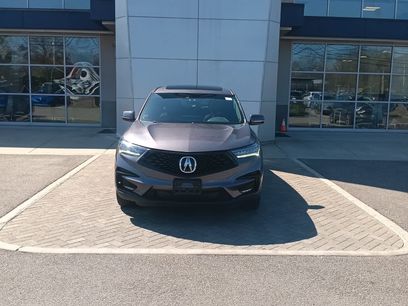 Used 2021 Acura RDX A-Spec