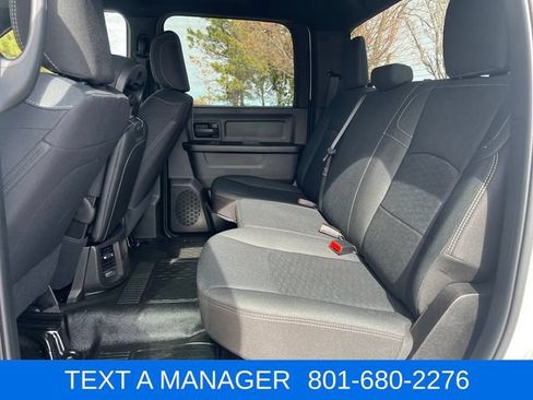 New 2026 RAM 3500 Tradesman AWD/4WD image 23