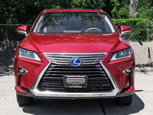 Used 2018 Lexus RX 450hL Premium w/ Premium Package AWD/4WD image 11