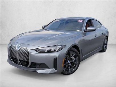 Certified 2025 BMW i4 eDrive40 w/ Premium Package