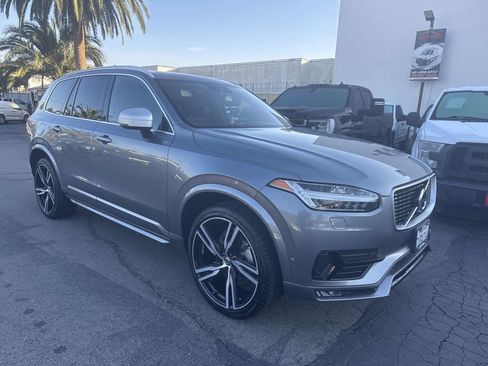 Used 2016 Volvo XC90 T6 R-Design w/ Protection Package Plus image 11