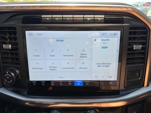 Used 2024 Ford F150 King Ranch w/ FX4 Off-Road Package image 29