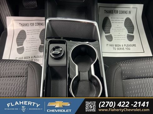 New 2026 Chevrolet Equinox LT w/ Safety and Technology Package image 27