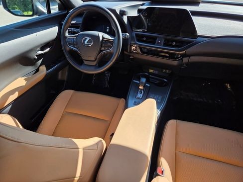 Used 2025 Lexus UX 300h AWD w/ Accessory Package (Z1) image 35